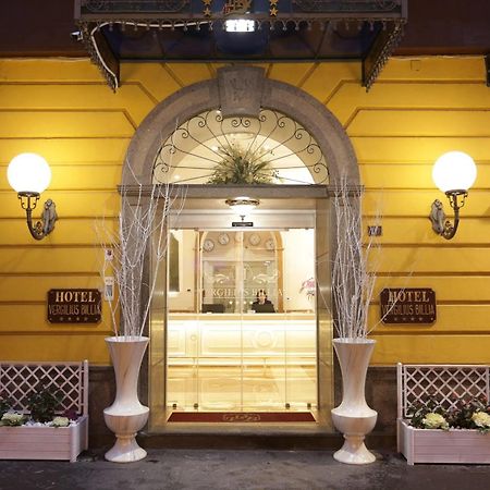 Hotel Vergilius Billia Neapol Exteriér fotografie