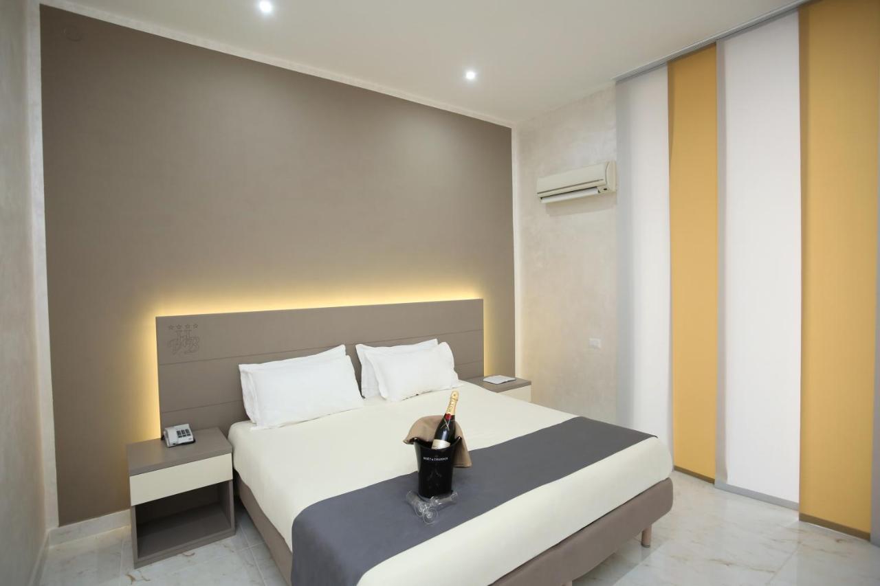 Hotel Vergilius Billia Neapol Exteriér fotografie