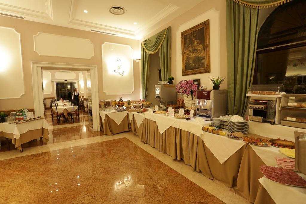 Hotel Vergilius Billia Neapol Exteriér fotografie