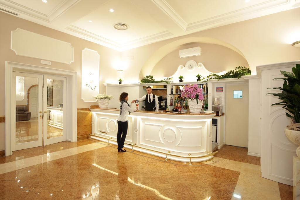 Hotel Vergilius Billia Neapol Exteriér fotografie