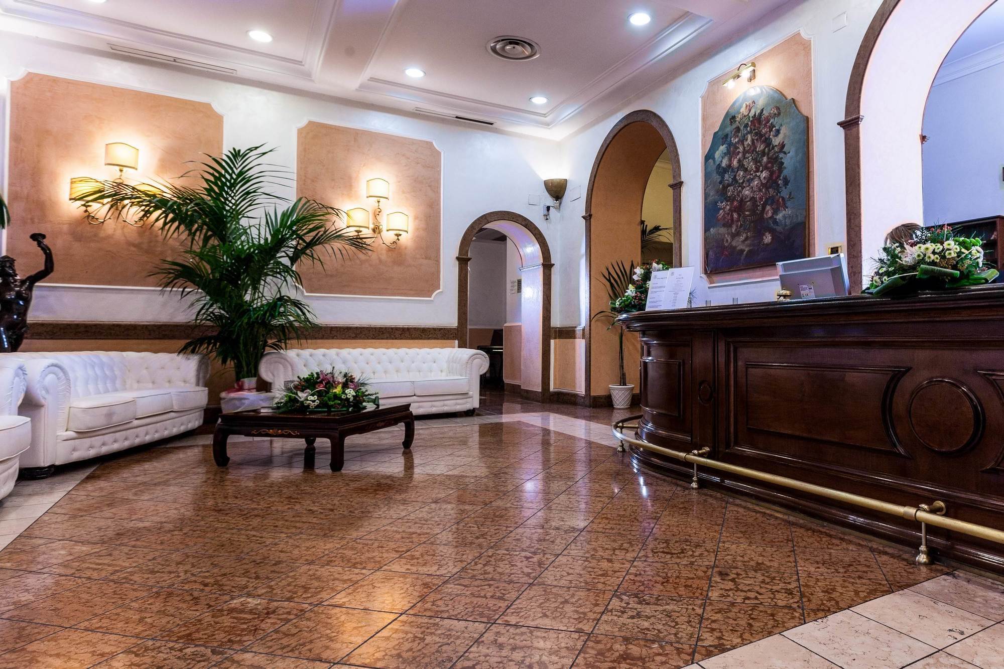 Hotel Vergilius Billia Neapol Exteriér fotografie