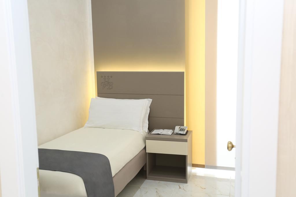 Hotel Vergilius Billia Neapol Exteriér fotografie