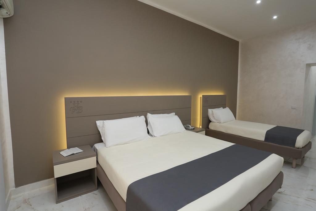 Hotel Vergilius Billia Neapol Exteriér fotografie