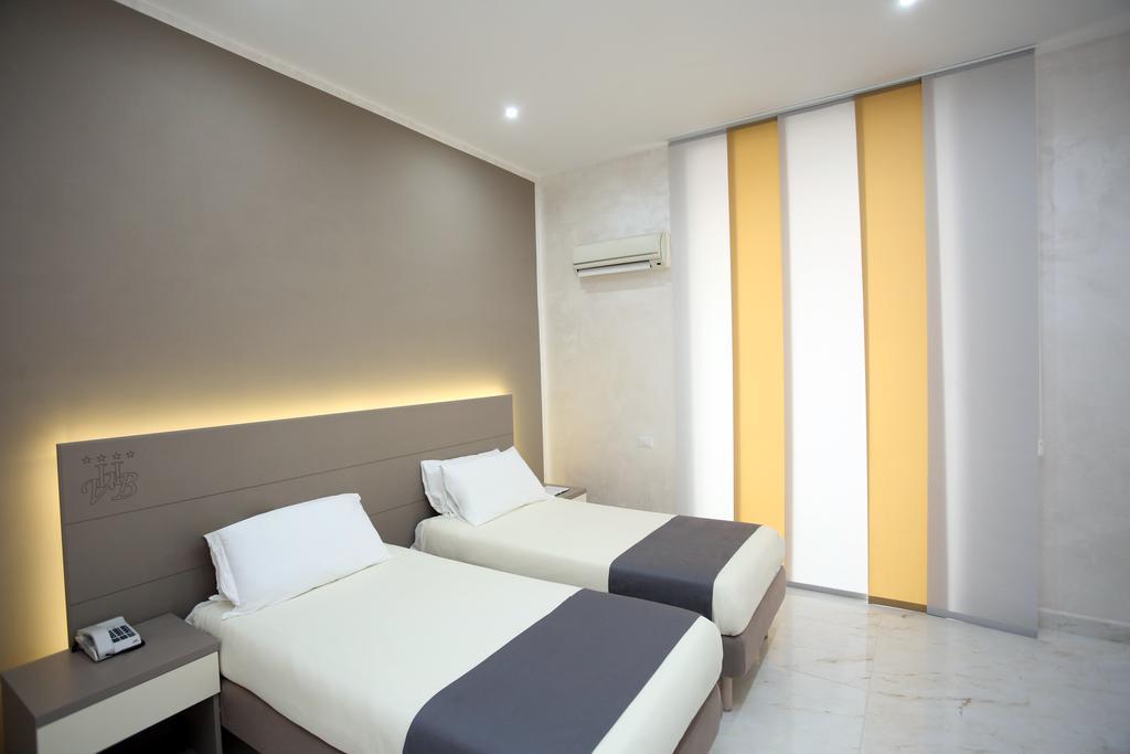 Hotel Vergilius Billia Neapol Exteriér fotografie
