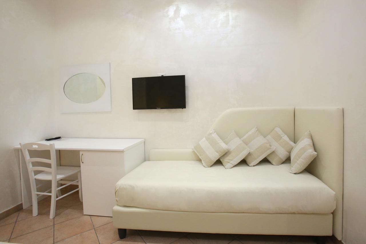 Hotel Vergilius Billia Neapol Exteriér fotografie