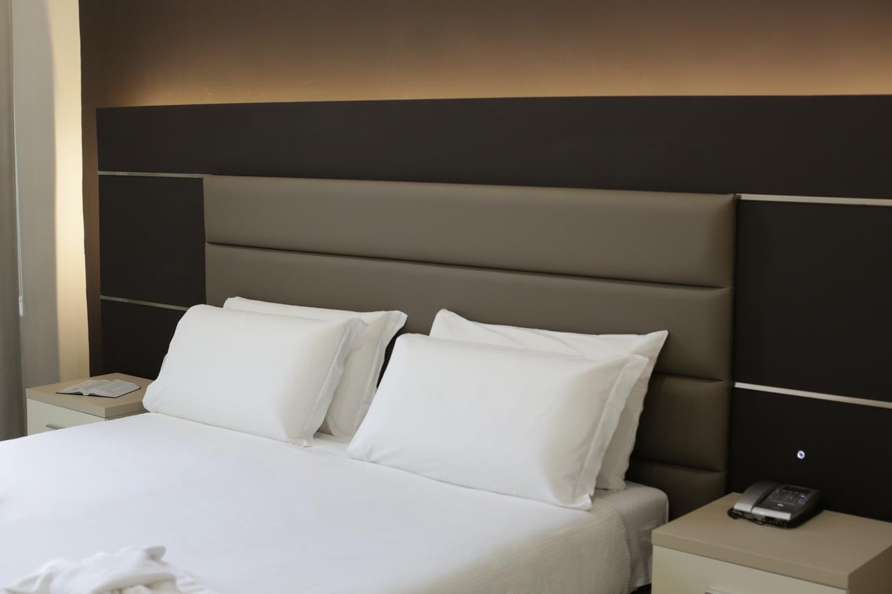 Hotel Vergilius Billia Neapol Exteriér fotografie