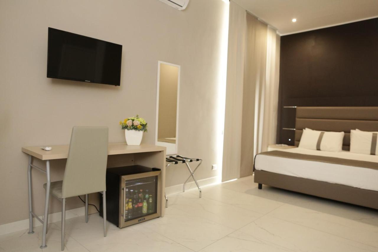Hotel Vergilius Billia Neapol Exteriér fotografie