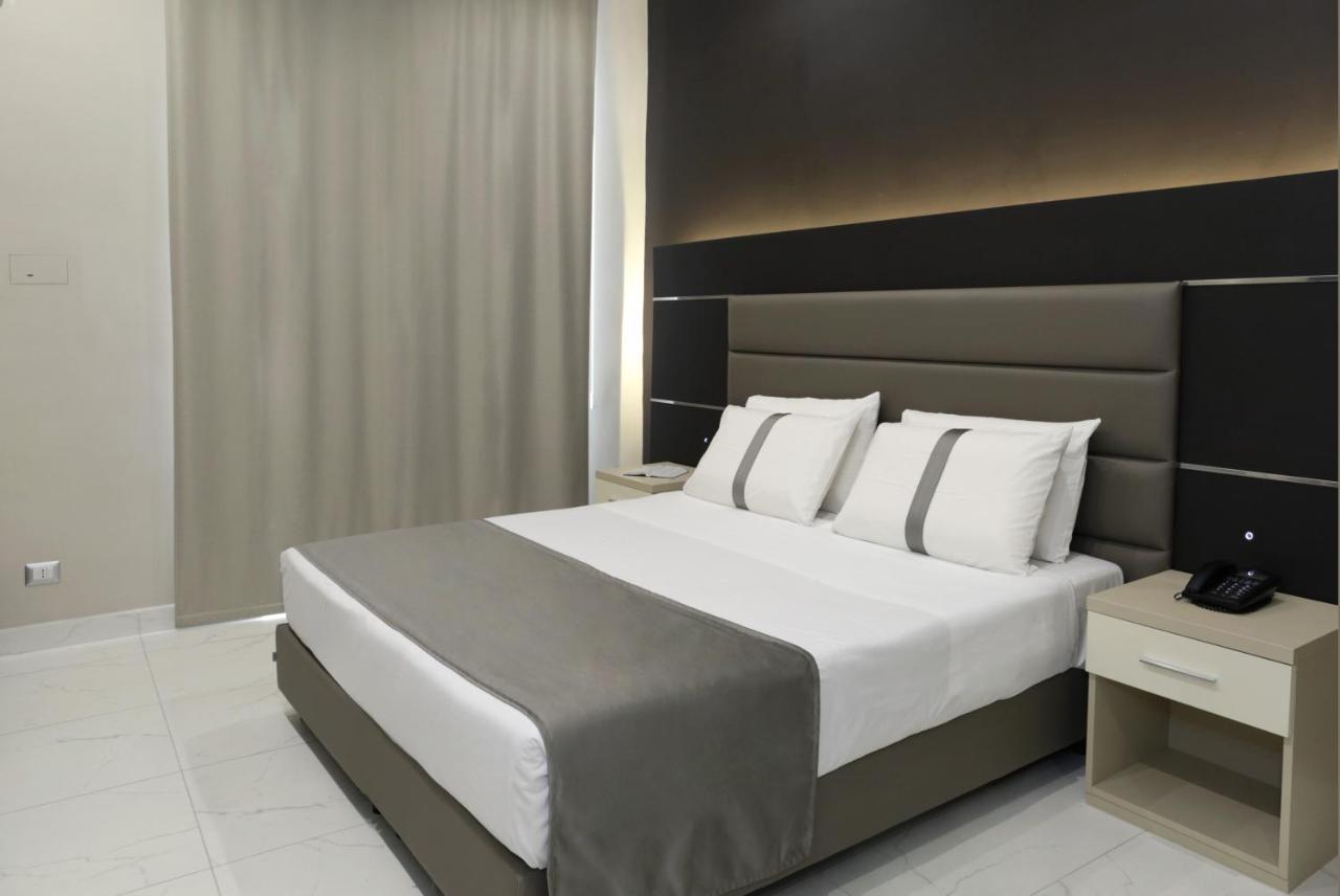 Hotel Vergilius Billia Neapol Exteriér fotografie