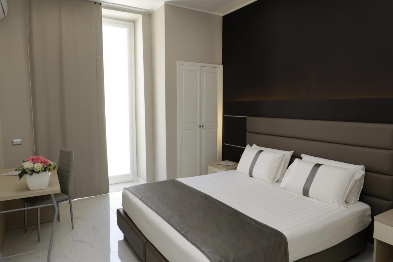 Hotel Vergilius Billia Neapol Exteriér fotografie